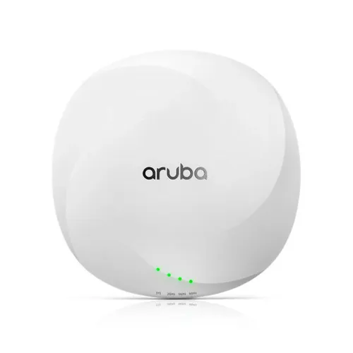 Punto de Acceso Aruba AP-635 (RW) - 2.4/5/6 GHz - 2x RJ-45 - R7J27A