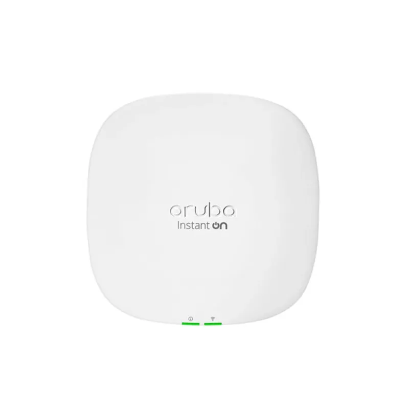 Punto de Acceso Aruba Instant On AP25 (RW) - 2.4/5GHz - 4800 Mbit/s - PoE - 1x RJ-45 - R9B28A
