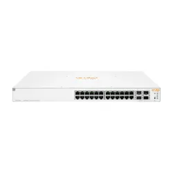 Switch Aruba JL684B - 24 Puertos - RJ-45 - 4 SFP - Gestionado - JL684B Switch Aruba JL684B - 24 Puertos - RJ-45 - 4 SFP - Gestionado - JL684B