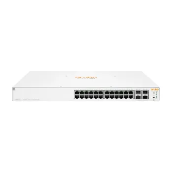 Switch Aruba JL684B - 24 Puertos - RJ-45 - 4 SFP - Gestionado - JL684B