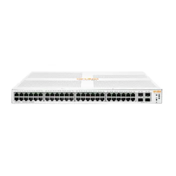 Switch Aruba Instant On 1930 - Gigabit Ethernet - 48 Puertos PoE - 4 SFP+ - Gestionado - JL686B