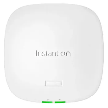 Punto de Acceso Aruba Instant On AP32 - 2.4/5/6GHz - PoE - S1T29A