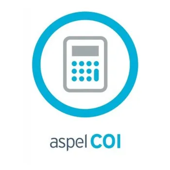 Actualización Aspel COI 10.0 - 1 Usuario - Físico - COI1AN