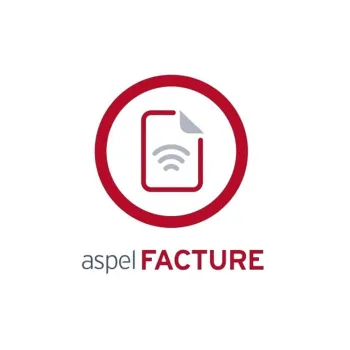 Aspel Facture 6.0 - 1 Usuario - 99 Empresas - 1 Año - FACT12M 99V