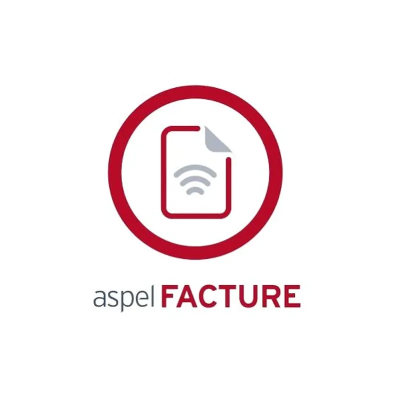 Aspel Facture 6.0 - 1 Usuario - 99 Empresas - 1 Año - FACT12M 99V