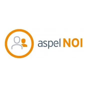 Software Aspel NOI - Electrónica - 1 Usuario - Anual - NOI12M V