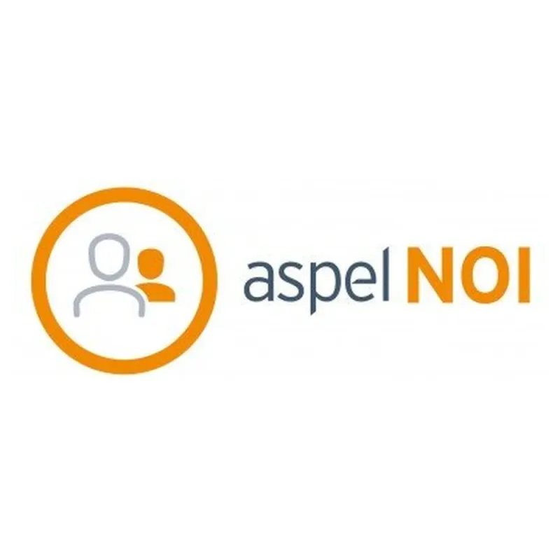 Software Aspel NOI - Electrónica - 1 Usuario - Anual - NOI12M V