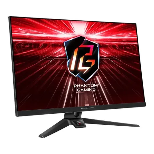 Monitor ASRock Phantom Gaming PG27FF1A - 27" - Full HD - 165Hz - DisplayPort - HDMI - PG27FF1A Monitor ASRock Phantom Gaming PG27FF1A - 27" - Full HD - 165Hz - DisplayPort - HDMI - PG27FF1A