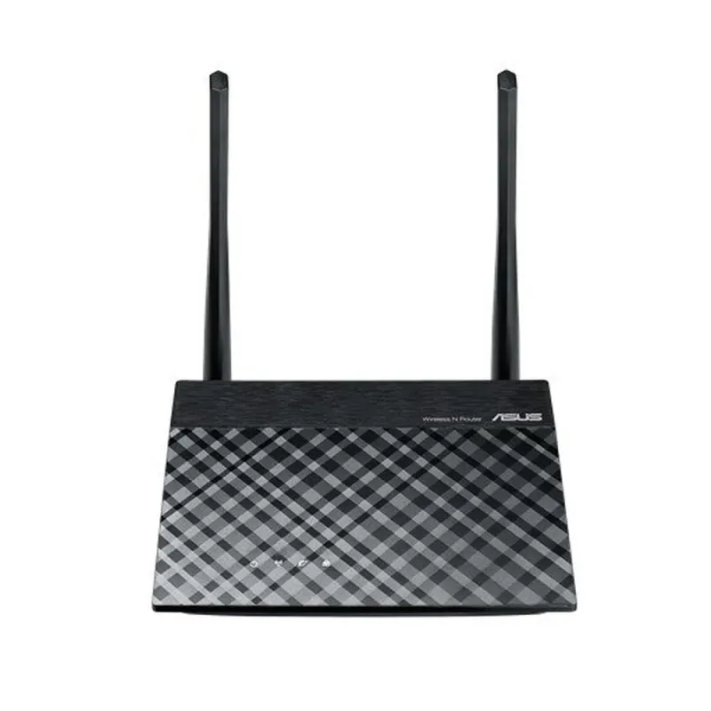 Router ASUS RT-N300 B1 - 2,4 GHz - 300 Mbit/s - 4x RJ-45 - 2 Antenas - RT-N300 B1