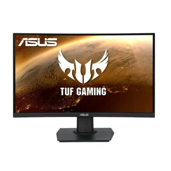 Monitor Gamer ASUS TUF Gaming VG24VQE - 23.6" - 1920x1080 - 165Hz - HDMI - DisplayPort - Curvo - VG24VQE