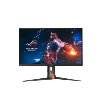 Monitor Gamer ASUS ROG PG27AQN - 27" - Quad HD - 360Hz - HDMI - DisplayPort - 90LM0820-B01370
