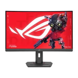 Monitor Gamer ASUS ROG Strix XG27WCS - 27" - Wide Quad HD - 180hz - HDMI - DisplayPort - Curvo - XG27WCS