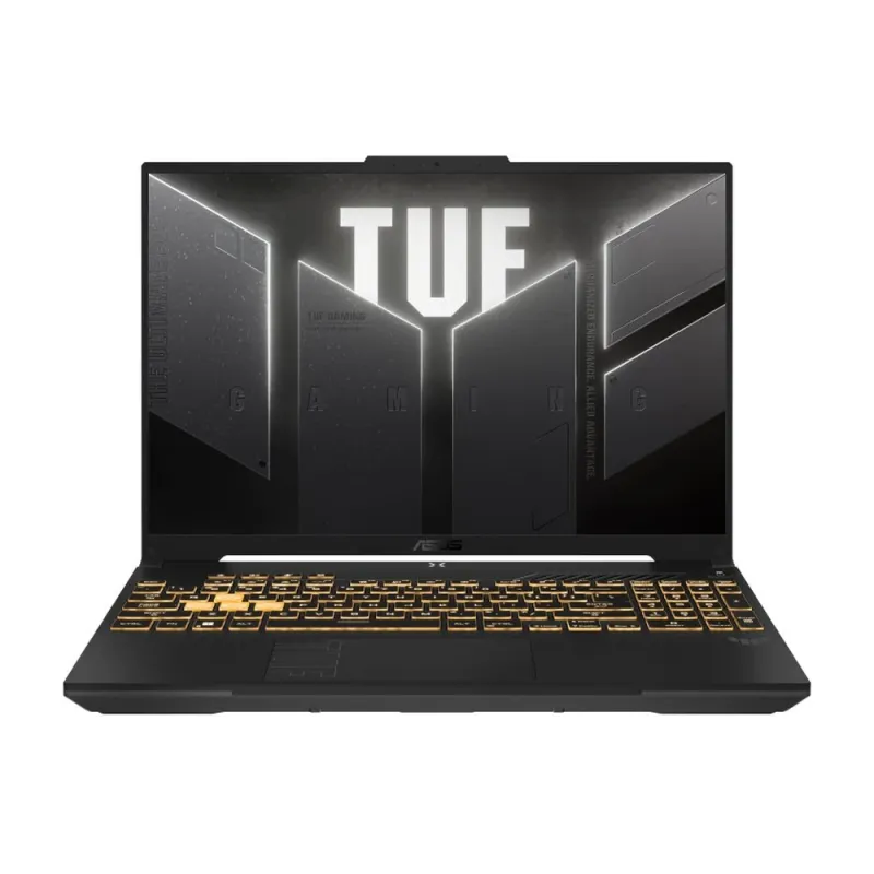 Laptop Gamer ASUS TUF Gaming F16 FX607VU - NVIDIA GeForce RTX 4050 - 16 - Intel Core i5-13420H - 16GB - 512GB SSD - Windows 11 Home - FX607VU-RL047W