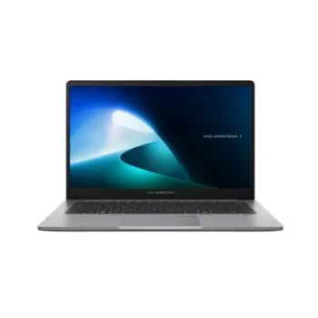 Laptop ASUS ExpertBook P1403CVA - 14" - Intel Core i5-13240H - 8GB - 512GB SSD - Windows 11 Pro - P1403CVA-I58G512-P1