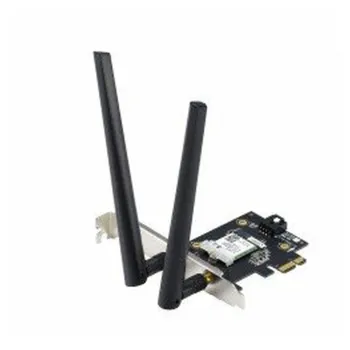 Tarjeta de Red ASUS PCE-AX1800- 1775 Mbit/s- PCI Express- 2 Antenas - PCE-AX1800