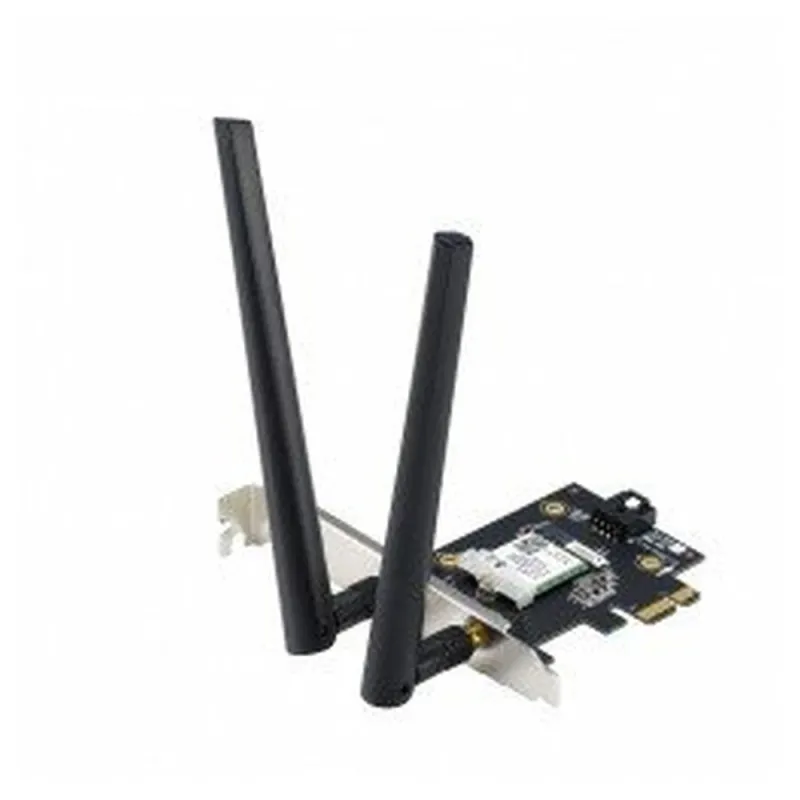 Tarjeta de Red ASUS PCE-AX1800- 1775 Mbit/s- PCI Express- 2 Antenas - PCE-AX1800