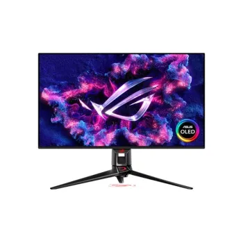 Monitor Gamer ASUS ROG Swift OLED - 32" - 4K Ultra HD - 240Hz - HDMI - DisplayPort - PG32UCDM