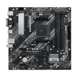 Tarjeta Madre ASUS PRIME A520M-A II/CSM - Socket AM4 - 4xDDR4 - 2133/3200/4800(OC) MHz - HDMI - VGA - DisplayPort - USB 2.0/3.2 - Micro ATX - PRIME A520M-A II/CSM Tarjeta Madre ASUS PRIME A520M-A II/CSM - Socket AM4 - 4xDDR4 - 2133/3200/4800(OC) MHz - HDMI - VGA - DisplayPort - USB 2.0/3.2 - Micro ATX - PRIME A520M-A II/CSM