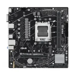 Tarjeta Madre ASUS Prime A620M-K-CSM - Micro-ATX - AMD Ryzen - Socket AM5 - 2 x DDR5 - HDMI - VGA - USB 3.2/2.0 - PCI 4.0 - PRIME A620M-K/CSM Tarjeta Madre ASUS Prime A620M-K-CSM - Micro-ATX - AMD Ryzen - Socket AM5 - 2 x DDR5 - HDMI - VGA - USB 3.2/2.0 - PCI 4.0 - PRIME A620M-K/CSM