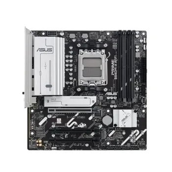 Tarjeta Madre ASUS PRIME B840M-A WIFI - Socket AM5 - 4xDDR5 - 7600+(OC)MHz - HDMI - DisplayPort - Micro ATX - PRIME B840M-A WIFI