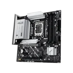 Tarjeta Madre ASUS PRIME B860M-A WIFI - Socket 1851 - 4xDDR5 - 8666+(OC)MHz - HDMI - DisplayPort - Micro ATX - PRIME B860M-A WIFI