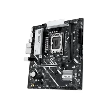 Tarjeta Madre ASUS PRIME B860M-K - Socket 1851 - 2xDDR5 - 8800+(OC)MHz - HDMI - DisplayPort - Micro ATX - PRIME B860M-K