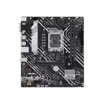 Tarjeta Madre ASUS PRIME H610M-A-CSM- Micro-ATX- LGA 1700- Intel H610- 64GB DDR5- HDMI/DP para Intel - PRIME H610M-A-CSM