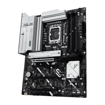 Tarjeta Madre ASUS PRIME Z890-P WIFI - Socket 1851 - 4xDDR5 - 8666+(OC)MHz - HDMI - DisplayPort - ATX - PRIME Z890-P WIFI