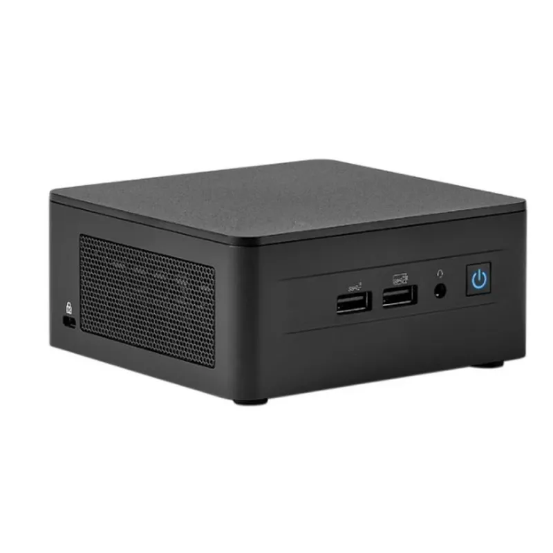 NUC ASUS 13 Pro- Intel Core i7-1360P - 5.10GHz (Barebone) - RNUC13ANHI700001I