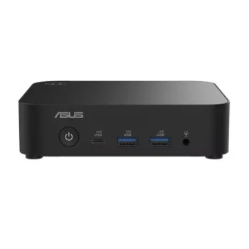 Barebone ASUS NUC 14 Essential - Intel N150 - DDR5 - HDMI - DisplayPort - RNUC14MNK1500001