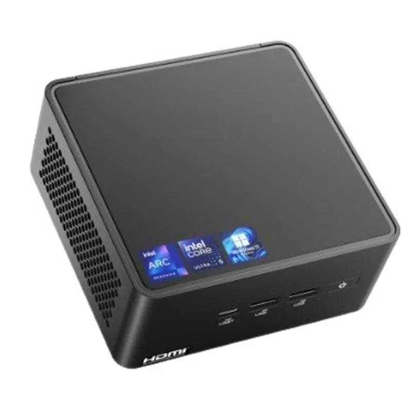 Barebone ASUS NUC 14 Pro - Intel Core Ultra 5 135H - DDR5 - RNUC14RVHU500001I