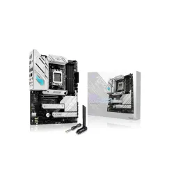 Tarjeta Madre ASUS ROG STRIX B650-A GAMING WIFI - Socket AM5 - 4x DDR5 - 4800/5200/6400+(OC) MHz - HDMI - DisplayPort - USB 2.0/3.2 - ATX - ROG STRIX B650-A GAMING WIFI Tarjeta Madre ASUS ROG STRIX B650-A GAMING WIFI - Socket AM5 - 4x DDR5 - 4800/5200/6400+(OC) MHz - HDMI - DisplayPort - USB 2.0/3.2 - ATX - ROG STRIX B650-A GAMING WIFI