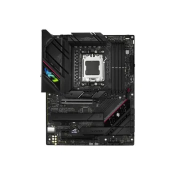 Tarjeta Madre ASUS ROG STRIX B650E-F GAMING WIFI - Socket AM5 - 4x DDR5 - 4800/5200/6400+(OC) MHz - HDMI - DisplayPort - USB 2.0/3.2 - ATX - ROG STRIX B650E-F GAMING WIFI