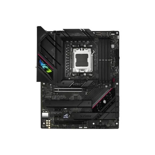 Tarjeta Madre ASUS ROG STRIX B650E-F GAMING WIFI - Socket AM5 - 4x DDR5 - 4800/5200/6400+(OC) MHz - HDMI - DisplayPort - USB 2.0/3.2 - ATX - ROG STRIX B650E-F GAMING WIFI Tarjeta Madre ASUS ROG STRIX B650E-F GAMING WIFI - Socket AM5 - 4x DDR5 - 4800/5200/6400+(OC) MHz - HDMI - DisplayPort - USB 2.0/3.2 - ATX - ROG STRIX B650E-F GAMING WIFI