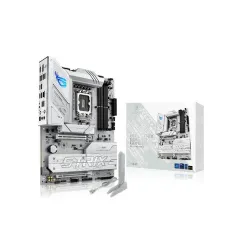 Tarjeta Madre ASUS ROG STRIX B860-A GAMING WIFI - Socket LGA1851 - 4x DDR5 - 8600MHz (OC) - HDMI - DisplayPort - USB - ATX - ROG STRIX B860-A GAMING WIFI Tarjeta Madre ASUS ROG STRIX B860-A GAMING WIFI - Socket LGA1851 - 4x DDR5 - 8600MHz (OC) - HDMI - DisplayPort - USB - ATX - ROG STRIX B860-A GAMING WIFI