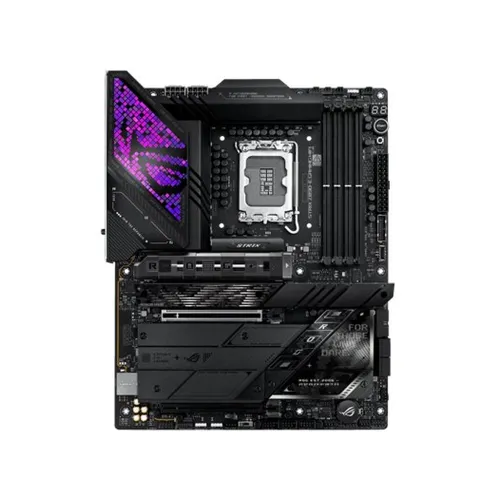 Tarjeta Madre ASUS ROG STRIX Z890-E GAMING WIFI - Socket 1851 - 4xDDR5 - 8800+(OC)MHz - HDMI - DisplayPort - ATX - ROG STRIX Z890-E GAMING WIFI Tarjeta Madre ASUS ROG STRIX Z890-E GAMING WIFI - Socket 1851 - 4xDDR5 - 8800+(OC)MHz - HDMI - DisplayPort - ATX - ROG STRIX Z890-E GAMING WIFI
