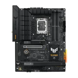 Tarjeta Madre ASUS TUF GAMING B760-PLUS WIFI - Socket 1700 - 4x DDR5 - 4800/6600(OC)/7200(OC) MHz - HDMI - DisplayPort - USB 2.0/3.2 - ATX - TUF GAMING B760-PLUS WIFI Tarjeta Madre ASUS TUF GAMING B760-PLUS WIFI - Socket 1700 - 4x DDR5 - 4800/6600(OC)/7200(OC) MHz - HDMI - DisplayPort - USB 2.0/3.2 - ATX - TUF GAMING B760-PLUS WIFI