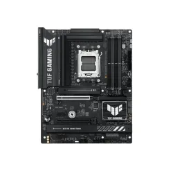 Tarjeta Madre ASUS TUF GAMING B850-PLUS WIFI - Socket AM5 - 4xDDR5 - 8000+(OC)MHz - HDMI - DisplayPort - ATX - TUF GAMING B850-PLUS WIFI Tarjeta Madre ASUS TUF GAMING B850-PLUS WIFI - Socket AM5 - 4xDDR5 - 8000+(OC)MHz - HDMI - DisplayPort - ATX - TUF GAMING B850-PLUS WIFI