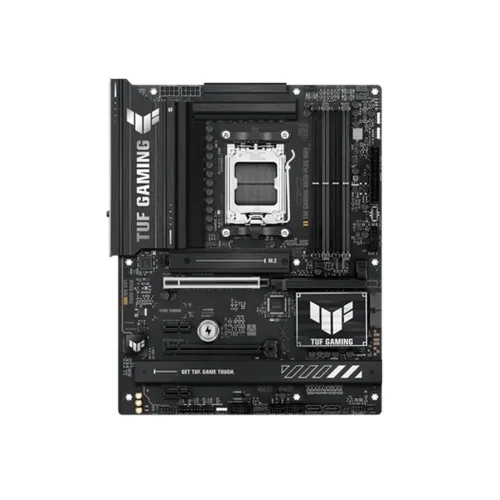 Tarjeta Madre ASUS TUF GAMING B850-PLUS WIFI - Socket AM5 - 4xDDR5 - 8000+(OC)MHz - HDMI - DisplayPort - ATX - TUF GAMING B850-PLUS WIFI