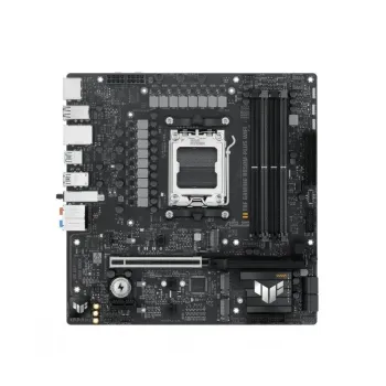 Tarjeta Madre ASUS TUF GAMING B850M-PLUS WIFI - Micro-ATX - Socket AM5 - AMD B850 - 192GB DDR5 - para AMD - TUF GAMING B850M-PLUS WIFI