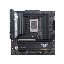 Tarjeta Madre ASUS TUF GAMING B860M-PLUS WIFI - Socket 1851 - 4xDDR5 - 8000+(OC)MHz - HDMI - DisplayPort - Micro ATX - TUF GAMING B860M-PLUS WIFI Tarjeta Madre ASUS TUF GAMING B860M-PLUS WIFI - Socket 1851 - 4xDDR5 - 8000+(OC)MHz - HDMI - DisplayPort - Micro ATX - TUF GAMING B860M-PLUS WIFI
