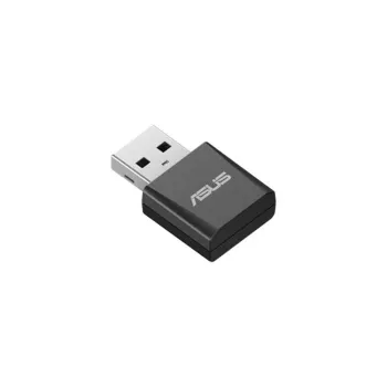 Adaptador de Red ASUS USB-BE92 NANO - USB 2.0 - 2.4/5/6GHz - USB-BE92 NANO