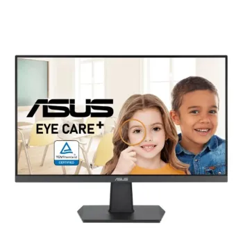 Monitor ASUS VA24EHF - 23.8" - Full HD - HDMI - VA24EHF