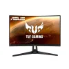 Monitor Gamer ASUS TUF Gaming VG27VH1B - 27" - Full HD - 165Hz - HDMI - VGA - Curvo - VG27VH1B