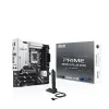 Tarjeta Madre ASUS PRIME Z890M-PLUS WIFI - LGA 1851 - 4x DDR5 - USB - HDMI - DisplayPort - Micro ATX - PRIME Z890M-PLUS WIFI