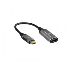Adaptador Perfect Choice Pc 101260 Usb C Macho A Hdmi Hembra Negro/Gris - PC-101260 Adaptador Perfect Choice Pc 101260 Usb C Macho A Hdmi Hembra Negro/Gris - PC-101260