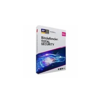 Antivirus Hp Bitdefender D000A20 1 Año. 1 Usuario - D000A20