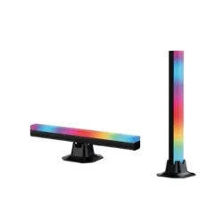 Torre de Iluminación Balam Rush SPLENDOR GLOW IT3000 - RGB - Bluetooth - Negro - BR-942331 Torre de Iluminación Balam Rush SPLENDOR GLOW IT3000 - RGB - Bluetooth - Negro - BR-942331