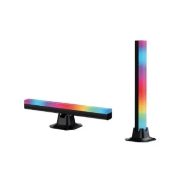 Torre de Iluminación Balam Rush SPLENDOR GLOW IT3000 - RGB - Bluetooth - Negro - BR-942331
