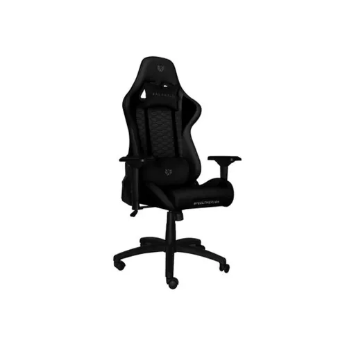 Silla Gamer Balam Rush Thunder 2 Black Edition - Soporta 150kg - Negro - BR-932837